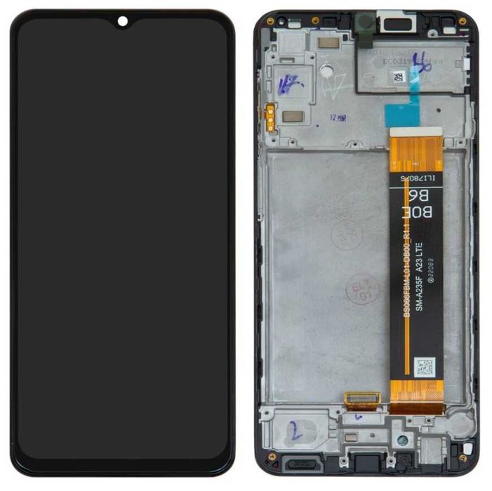 Дисплей Samsung Galaxy A23 SM-A235F/DSN модуль екран з рамкою