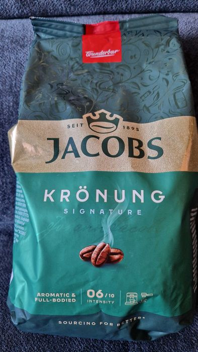 Kawa ziarnista Jacobs Krönung 1 kg