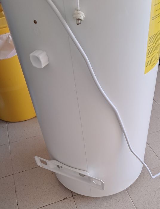 Termoacumulador vertical 50L