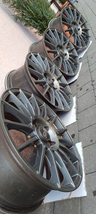 OZ Superturismo LM R17 5x112