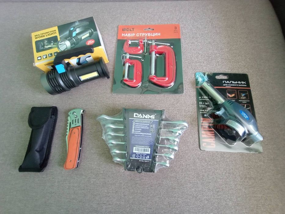 Набір інструментів для ремонту