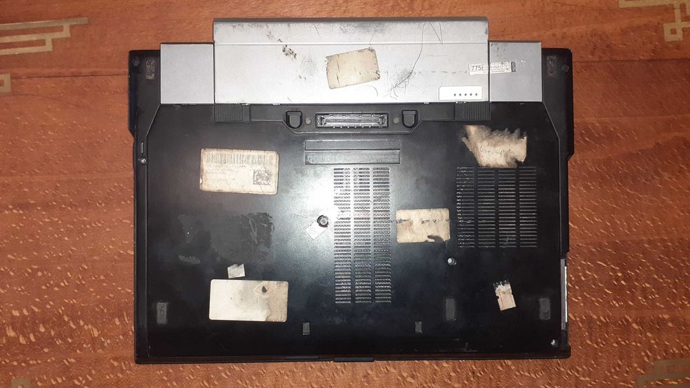 Ноутбук DELL E6410