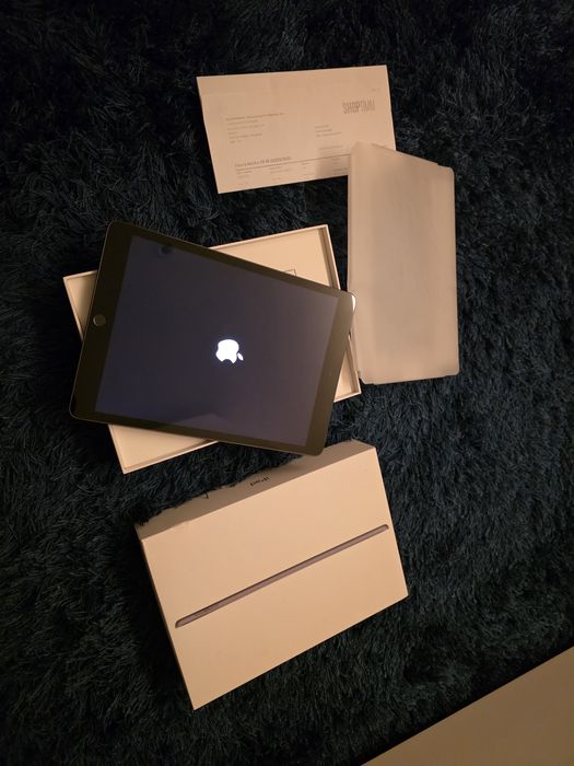 IPad Mini 6 256GB e 9th Gen 64 c/NOVO. Troca/Retoma. Fatura, Garantia