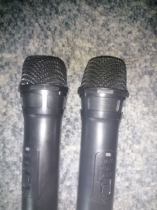 Безпровідні мікрофони Auna Pro