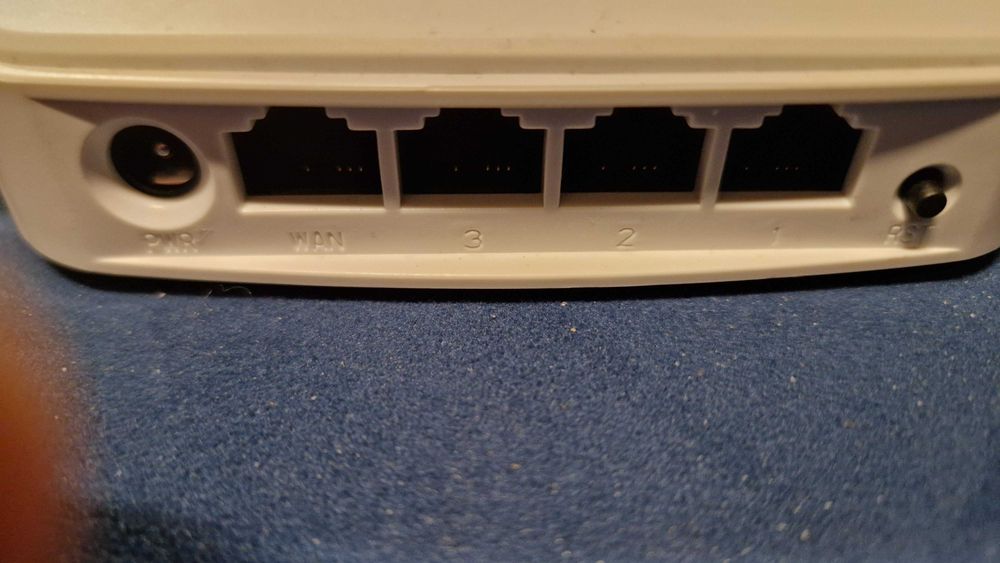 Router Tenda N300 (2szt)