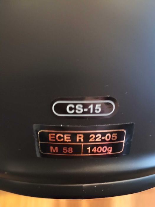 Kask motocyklowy HJC CS-15 rozmiar M