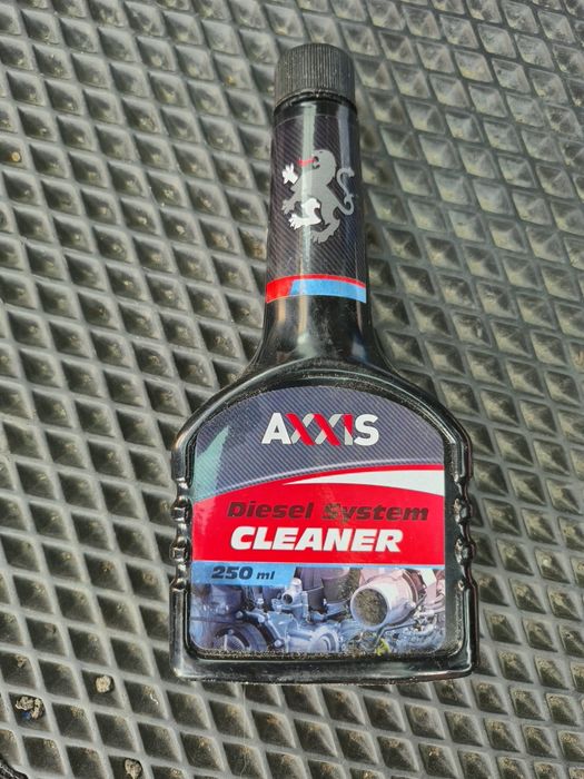 Присадка очисник паливної системи, форсунок дизельних 250ml AXXIS