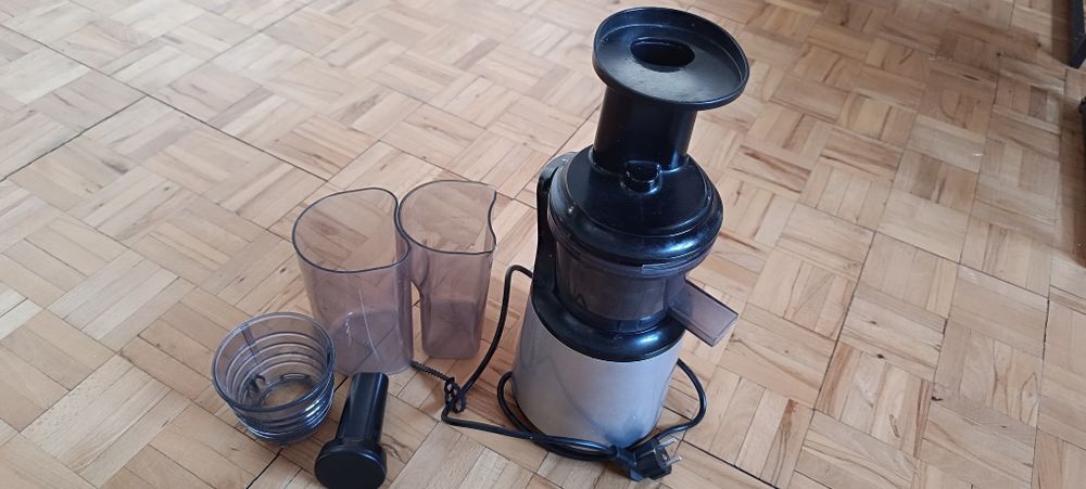 Wyciskarka wolnoobrotowa silvercrest Lidl