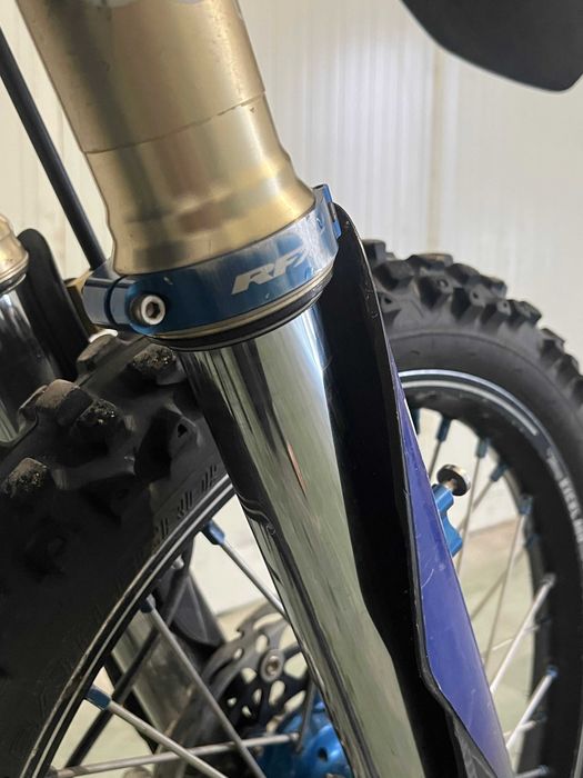 Ymaha yzf 250 2018r