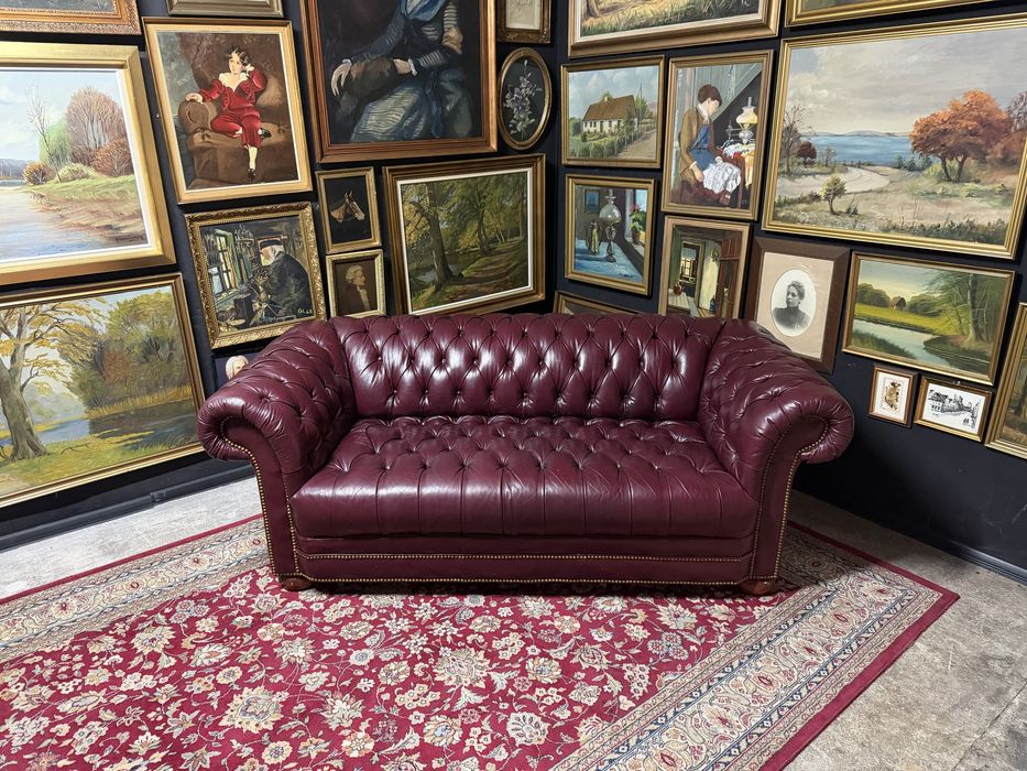 Sofa Chesterfield