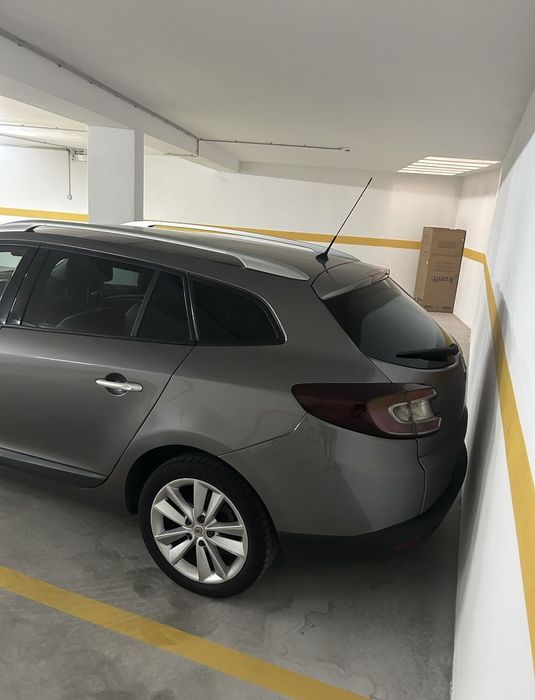 Renault Mégane Sport Tourer 1.5 dCi Dynamique S