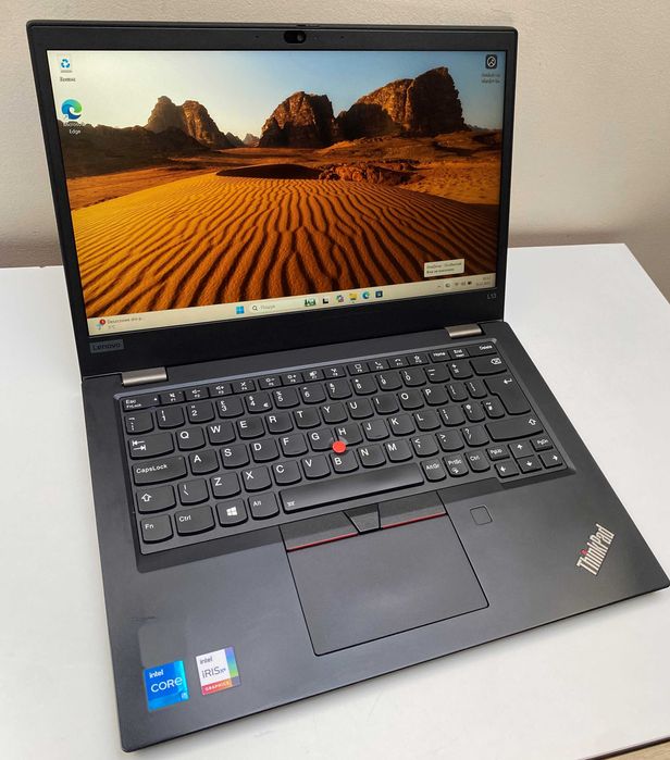 Lenovo ThinkPad L13 Gen2 i5-11 /8/128 SSD Металевий Тонкий Хороша АКБ