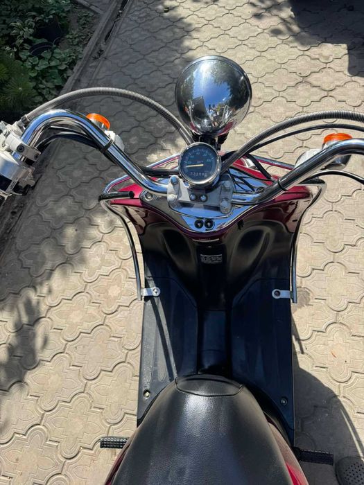 Скутер Honda Joker