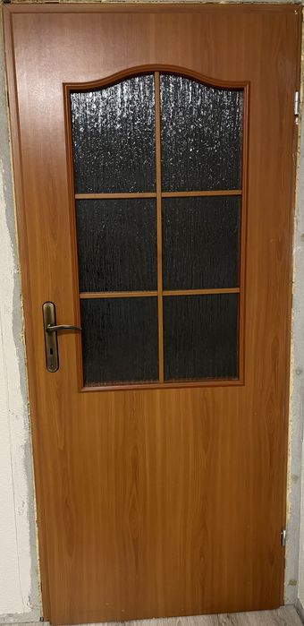 Używane drzwi wewnętrzne