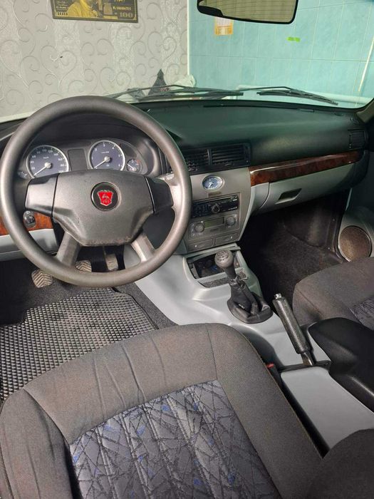 ГАЗ 31105-801 2008 г 2,3 л, газ-бензин, механика