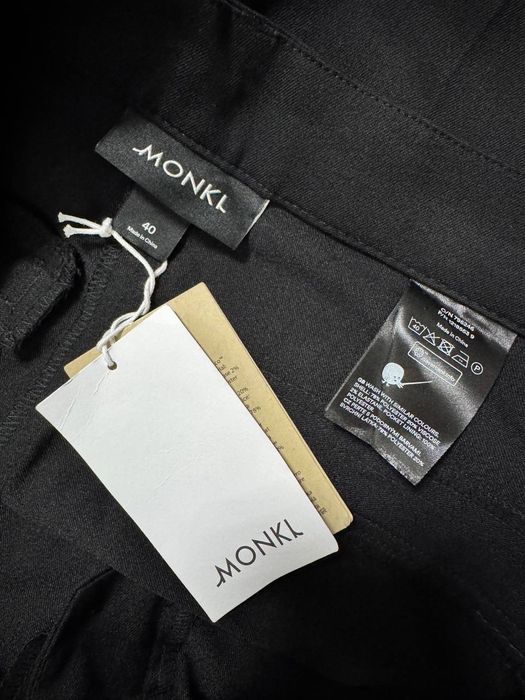 Класичні жіночі штани MONKI