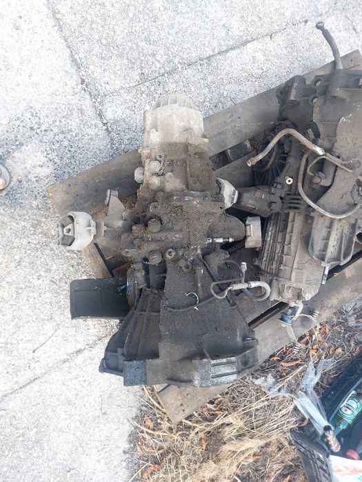 Коробка Мкпп Audi 100 A6 C4 A3 2.0