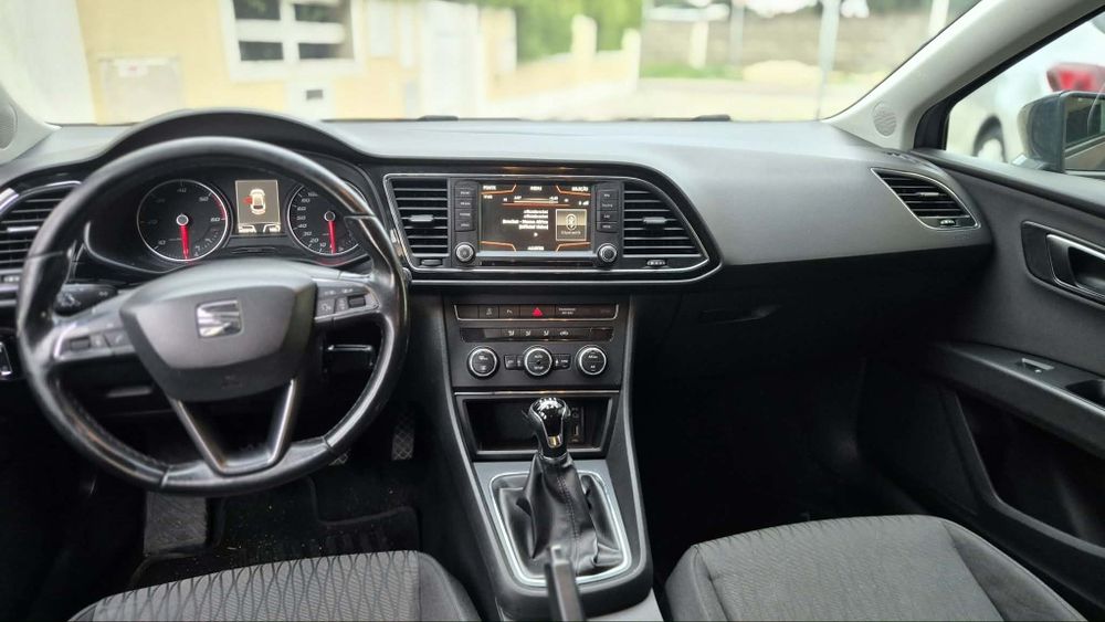 Seat Leon 1.6 Tdi Ecomotive