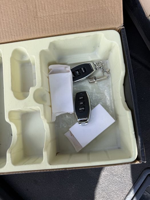 Panela de Vácuo STC 57mm