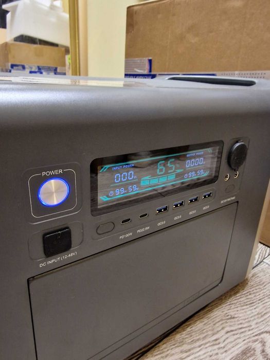 Зарядна станція CTOLITY AP2000