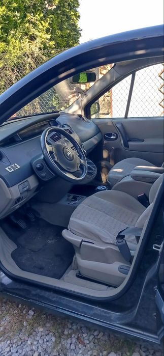 Renault Scenic 1.9 DCI