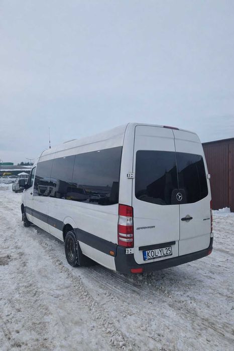 Autobus Mercedes Sprinter 519