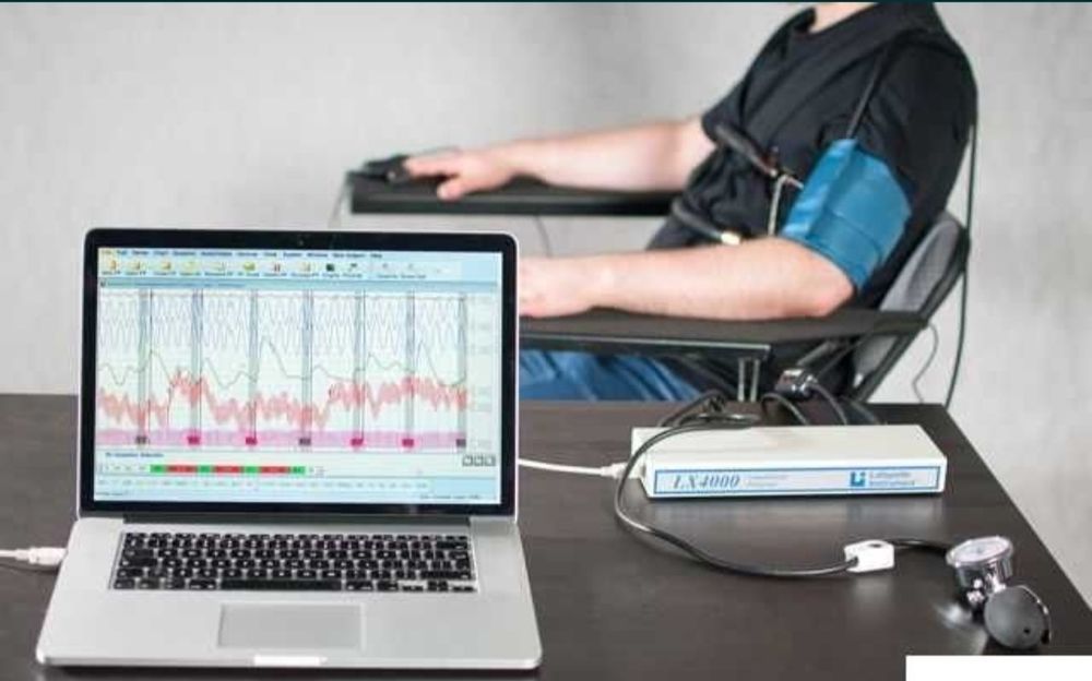 Детектор брехні Чернівці, перевірка на поліграфі