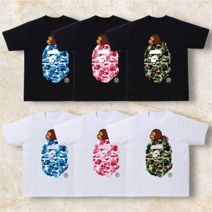 Футболка Бейп | Футболка Bape (останній роспродаж)
