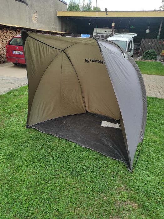 Budka wędkarska karpiowa Caperlan Shelter XL