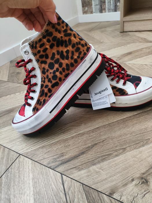 Nowe buty oryginalne Desigual 38