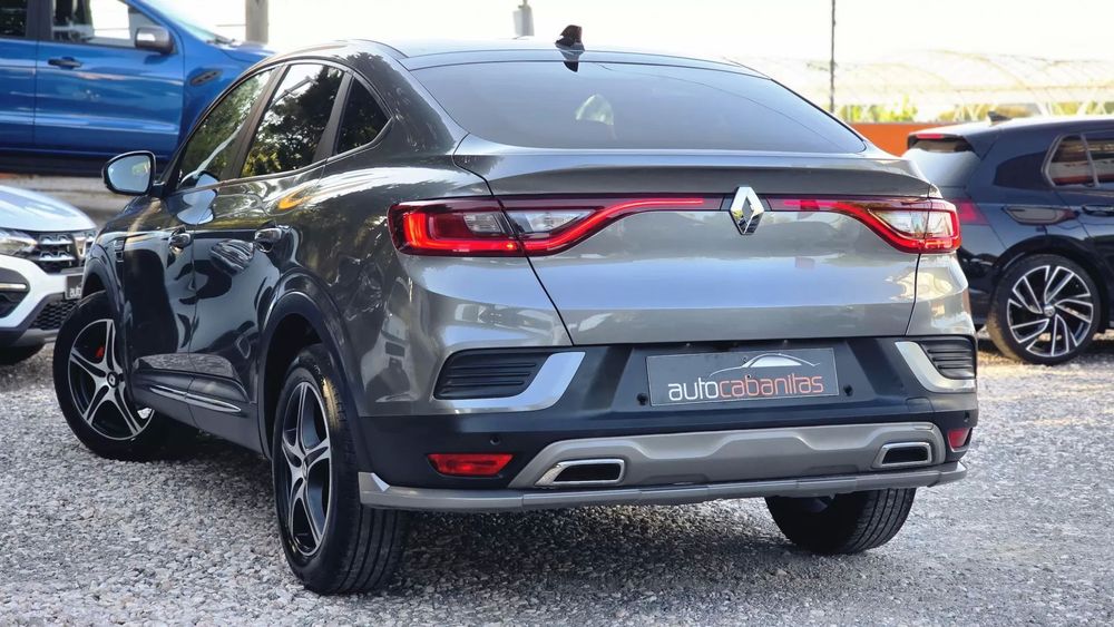 Renault Arkana 1.3 TCe Business EDC