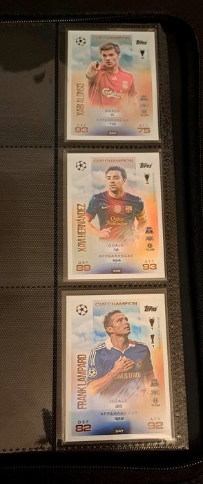 Cartas match attack 2026