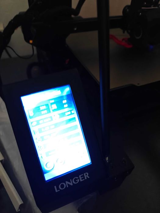 Impressora 3D (300x300x400)