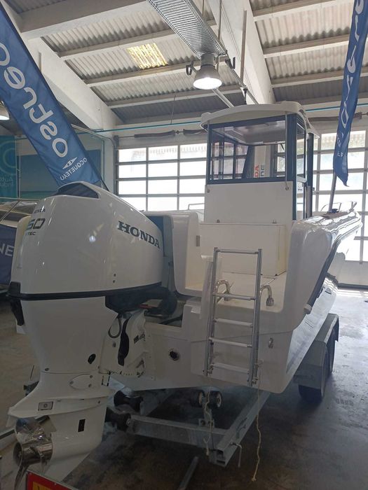 OCQUETEAU OSTREA 600 PILOTHOUSE