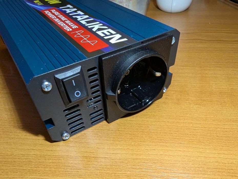 Інвертор tataliken 1600w