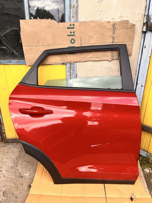 Tucson III drzwi prawy tył PR2