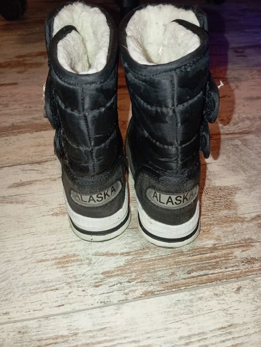 Дитячі сапожки- дутики, розмір 25