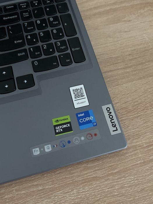 Laptop Lenovo LEGION 5 16IRX9 i7-14650HX/32GB/RTX 4070/512GB GWARANCJA