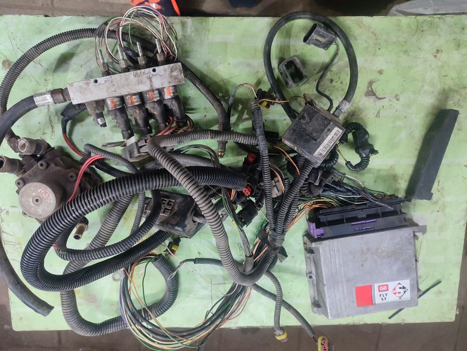 Блоки управления ГБО б/у Tartarini, King, AKME, AGCentrum