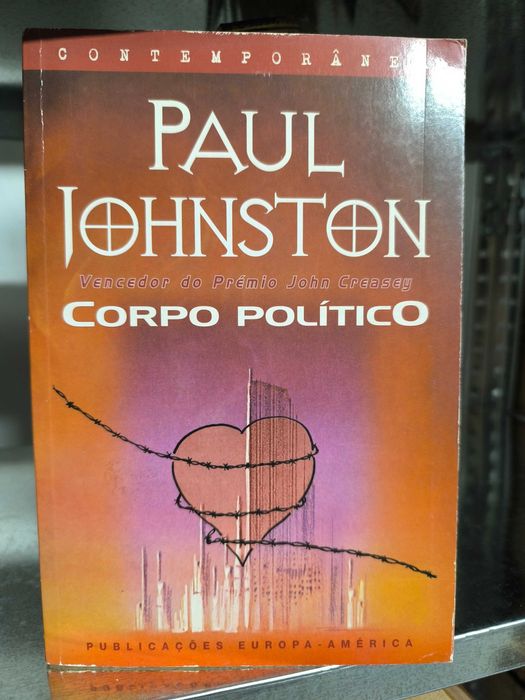 Corpo Político — Paul Johnston