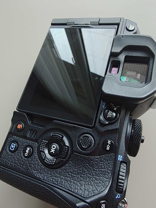 REZERWACJA OM System OM-1 Mark 2 - idealny stan !