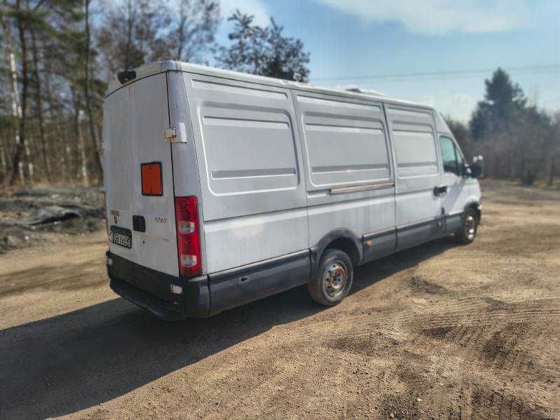 Iveco Daily l4h2 chłodnia izoterma