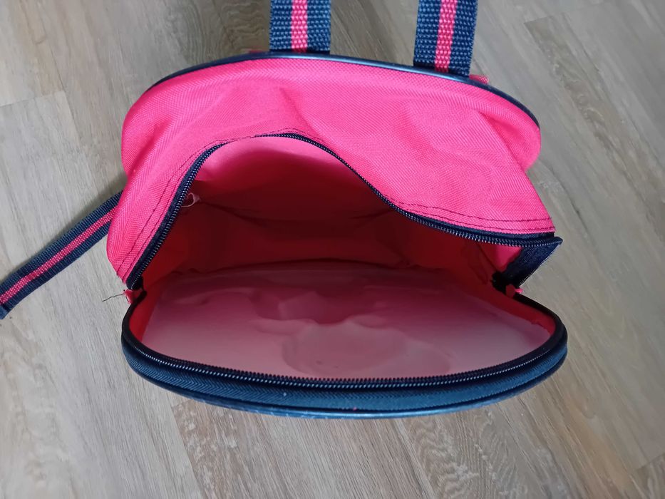 Plecak mały Biedronka i Czarny Kot