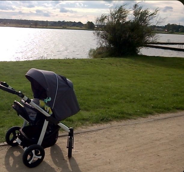 Wózek dziecięcy Baby Design Lupo Comfort