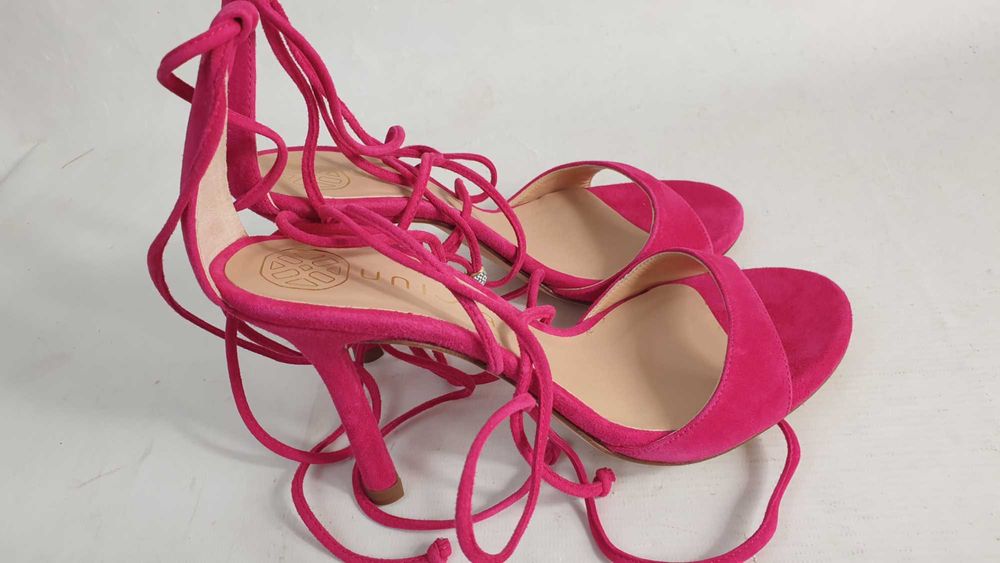 UnisaSandały Yanko Ks Fragola rozmiar  37