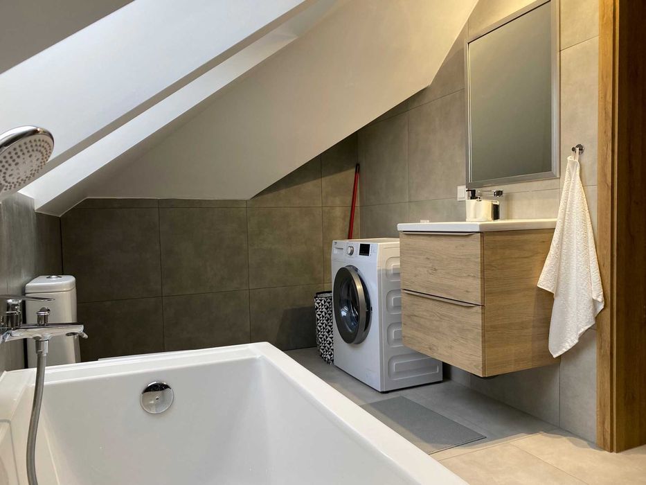 mieszkanie Świeszyno k. Koszalina