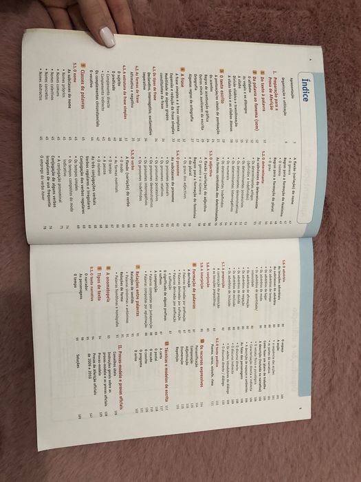 Manual Apoio Língua Portuguesa 6° Ano