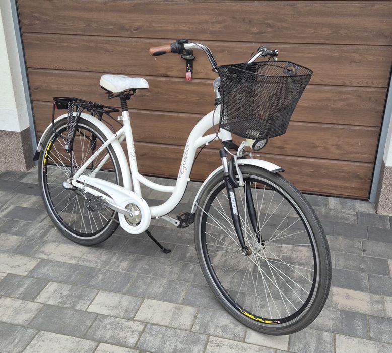 Rower Miejski Goetze  koła 28"rama 18-19"