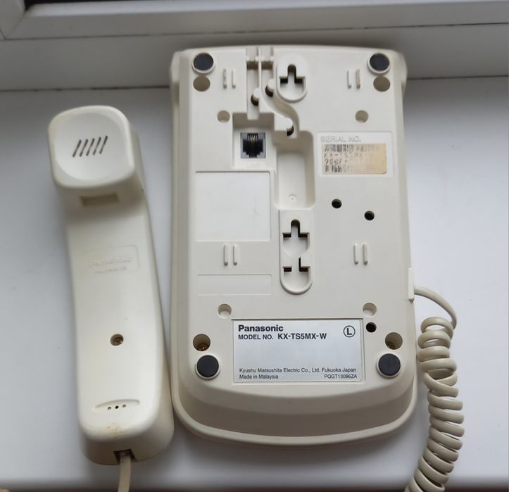 Телефон PANASONIC. Малазія.