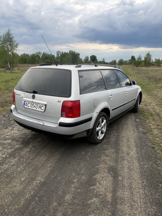 Passat b5 2000r 1.9tdi